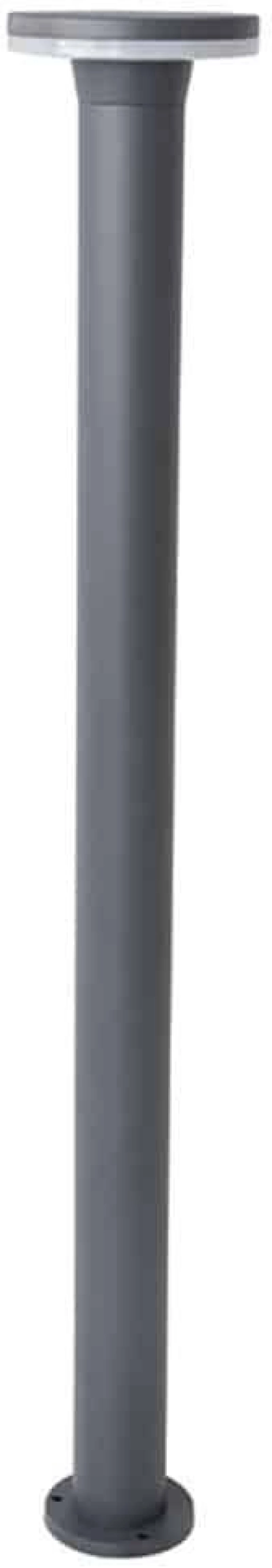 Φωτιστικό Δαπέδου E249 Led 3000K 12W Graphite