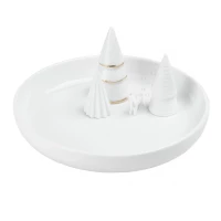 Μπωλ Forest RD0090566 15x6,5cm White Raeder