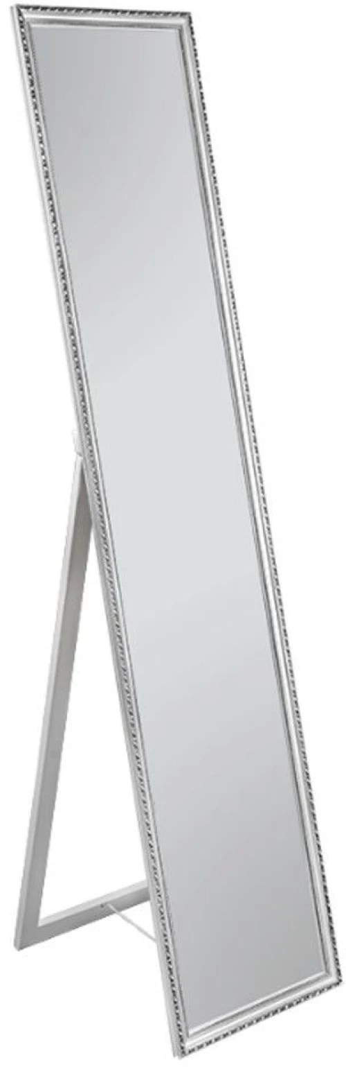 Καθρέπτης Δαπέδου Loreley 1060387 34x160cm Silver Mirrors & More Ξύλο,Γυαλί
