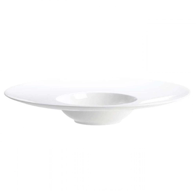 Πιάτο Ζυμαρικών Gourmet A Table 1958013 Φ29cm White Asa Bone China