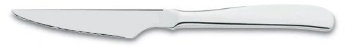 Μαχαίρι Φαγητού Delta 03902 Silver Dinox Ανοξείδωτο Ατσάλι