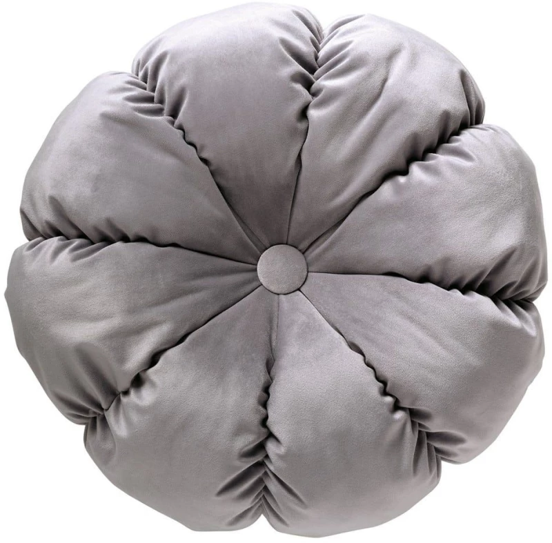 Μαξιλάρι Διακοσμητικό (Με Γέμιση) 0263 Grey Das Home 45X45 Πολυέστερ