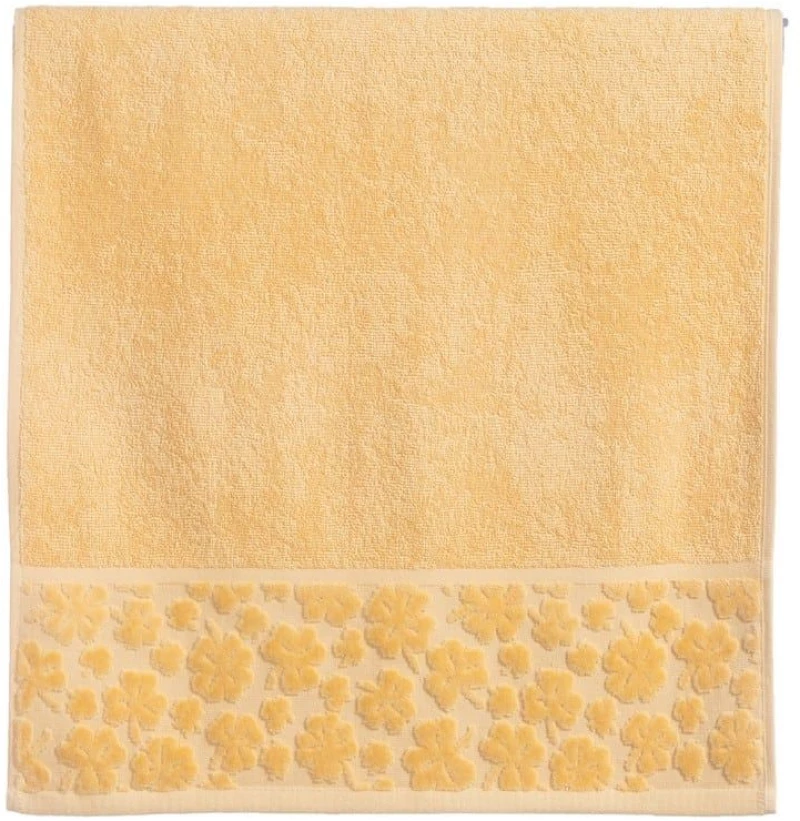 Πετσέτα Sierra Honey Nef-Nef Προσώπου 50x90cm 100% Βαμβάκι