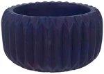 Κασπώ 06-00-21215-3 Φ20x11cm Blue Marhome Τσιμέντο