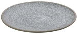 Πιάτο Ρηχό Corsica VRA103K4 29,2x29,2x2,1cm Grey Espiel Πηλός