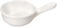 Ντιπάκι Siders FUK130K12 10x6x2,5cm 30ml Ivory Espiel Πορσελάνη