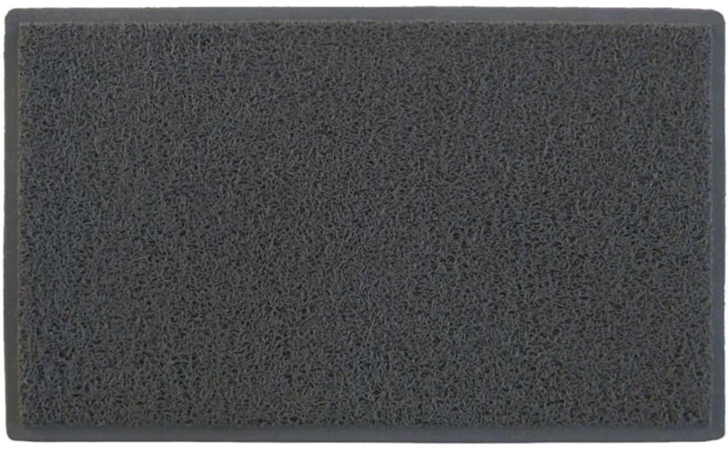 Πατάκι Εισόδου Roma 2204 12mm 90x120cm Dark Grey 90 X 120