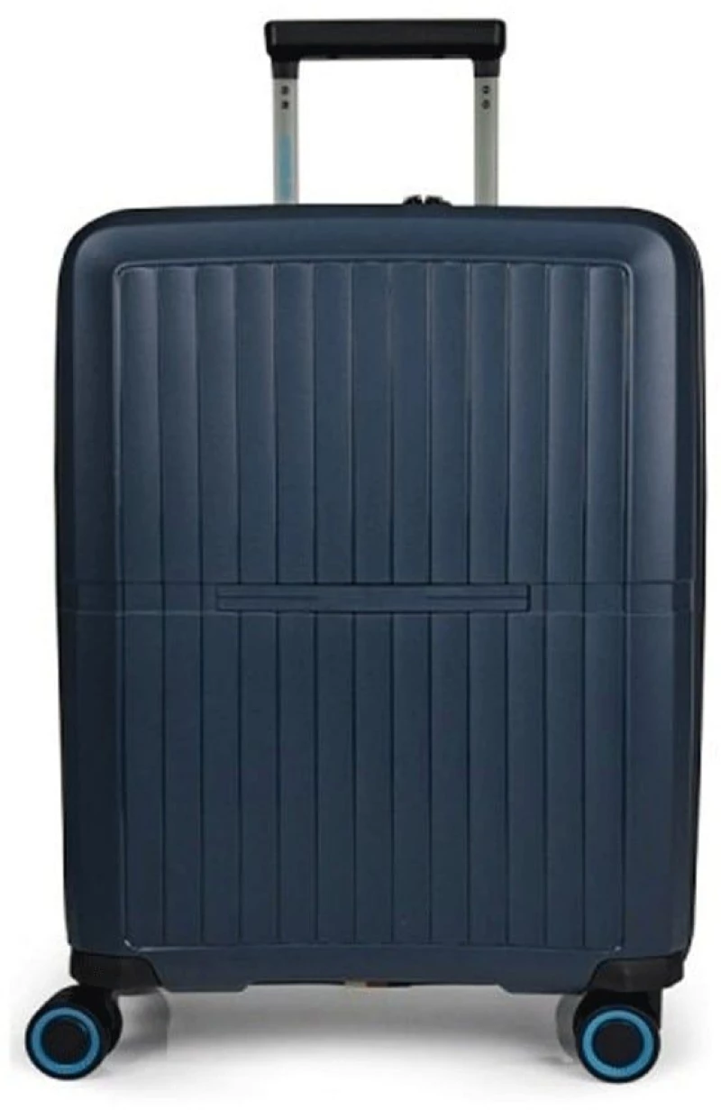 Βαλίτσα Καμπίνας Guido BG003/03/GU/20DB 55x40x22,5cm Dark Blue BG Berlin