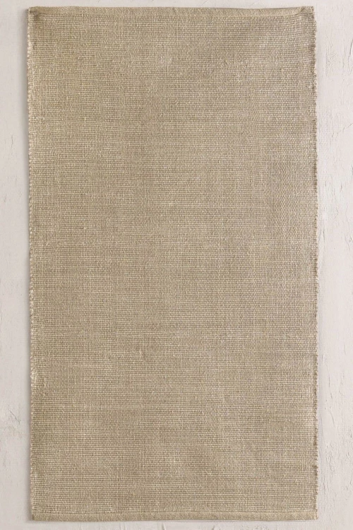 Χαλάκι Nisyros Beige Ρυθμός 60X120Cm