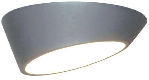 Πλαφονιέρα Οροφής VK/04418CE/AN/W/45 Φ45cm Led 2100Lm 30W 3000K Anthracite VKLed