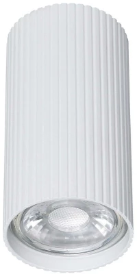 Φωτιστικό Οροφής - Σποτ Tune 10023 Φ5,5x10cm 1xGu10 10W White TK Lighting