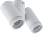 Φωτιστικό Οροφής - Σποτ Jet 4352 17x5,5x13,5cm 2xGu10 10W White TK Lighting