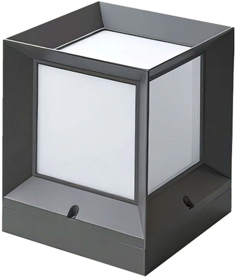 Φωτιστικό Δαπέδου Caddo 80400414 20x20x25,5cm 1xE27 Anthracite itLighting