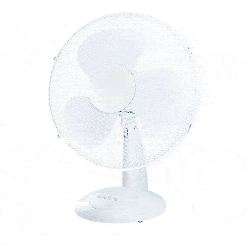 Ανεμιστήρας Επιτραπέζιος FANTPWH30 Φ40cm 45W White Aca