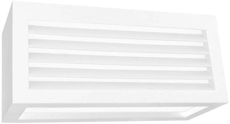 Φωτιστικό Τοίχου - Απλίκα Vigo VIGO2E27B 25x10,8x10,8cm E27 20W White Bot Lighting