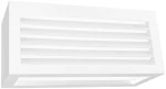 Φωτιστικό Τοίχου - Απλίκα Vigo VIGO2E27B 25x10,8x10,8cm E27 20W White Bot Lighting