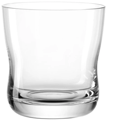 Ποτήρι Ουίσκι Vita 054495L 330ml Clear Leonardo Γυαλί