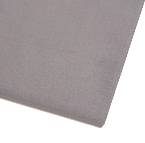 Σεντόνι Urban Line Με Λάστιχο Light Grey Melinen Μονό 100x232cm 100% Βαμβάκι