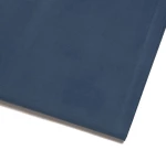 Σεντόνι Urban Line Blue Melinen Μονό 170x270cm 100% Βαμβάκι
