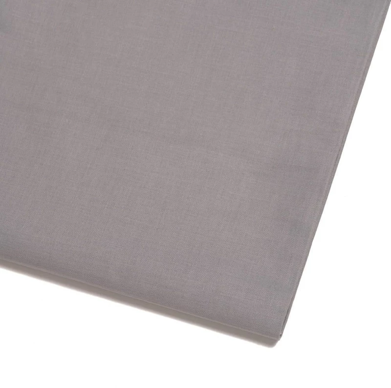 Σεντόνι Urban Line Light Grey Melinen Υπέρδιπλο 245x270cm 100% Βαμβάκι