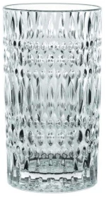 Ποτήρι Νερού Ethno (Σετ 4Τμχ) 104250 434ml Clear Nachtmann Κρύσταλλο