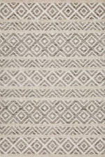 Χαλί Sabrina 00621-120 Beige-Grey Merinos 160X230cm
