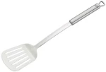 Σπάτουλα Τρυπητή 1215062800.1 Silver Kuchenprofi Μέταλλο
