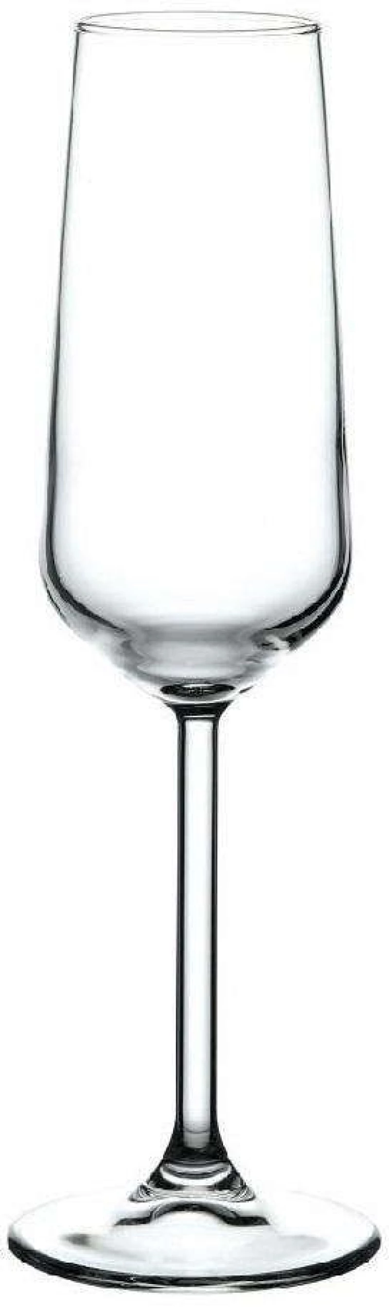 Ποτήρι Σαμπάνιας Allegra SP440079G6 195ml Clear Espiel Γυαλί