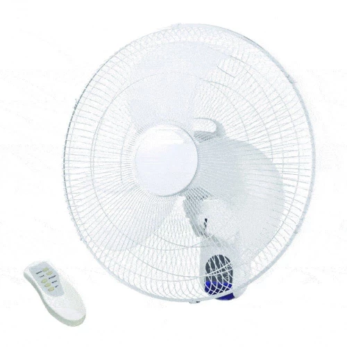 Ανεμιστήρας Επιτοίχιος FANWPW40R Φ45cm 50W White Aca