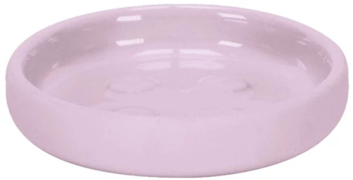 Σαπουνοθήκη Eclipse 8036 10,3x2,5cm 852 Lila Kleine Wolke Κεραμικό