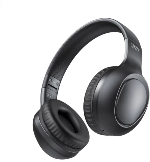 Headphones Bluetooth HF XO BE35 black