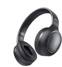 Headphones Bluetooth HF XO BE35 black