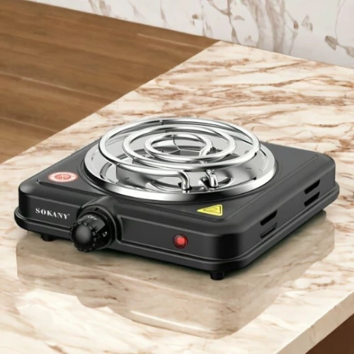 Επιτραπέζια Μονή Εστία Μαγειρέματος 1000W - SOKANY SK-5111