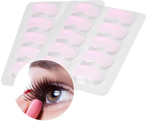 Βάση Σιλικόνης για Ανόρθωση Βλεφαρίδων - Eyelash Lift Perming Silicone Curler