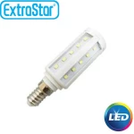 Λαμπτήρας LED ExtraStar 5,5W E14 με Ψυχρό Φως