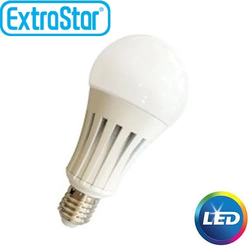 Λαμπτήρας LED ExtraStar 18W E27 με Θερμό Φως