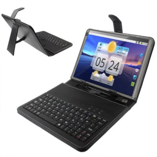 Θήκη - Πληκτρολόγιο Stand για Τablet 7