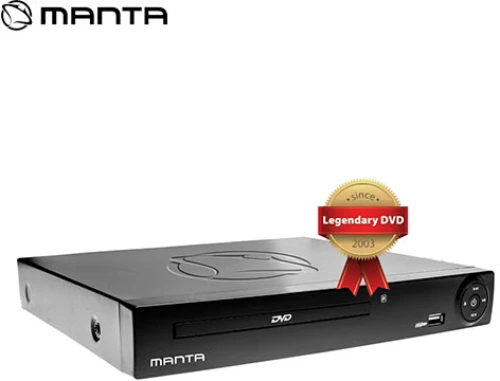 MANTA EMPEROR BASIC HDMI DVD PLAYER