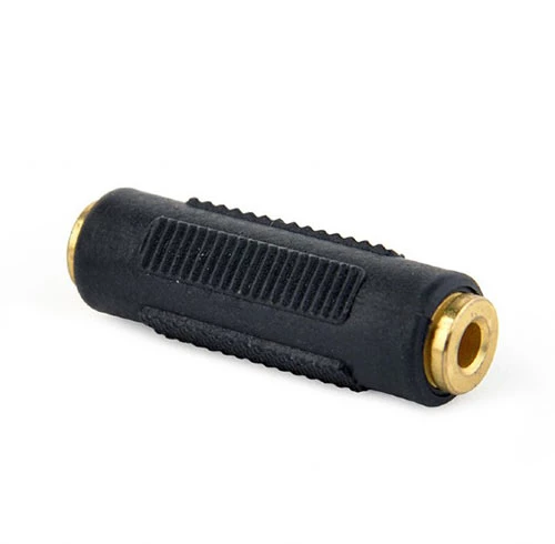 CABLEXPERT 3,5MM STEREO AUDIO COUPLER