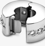 Pandora Σύμβολο με κλιπ με διάφανα Ζιργκόν 791972CZ