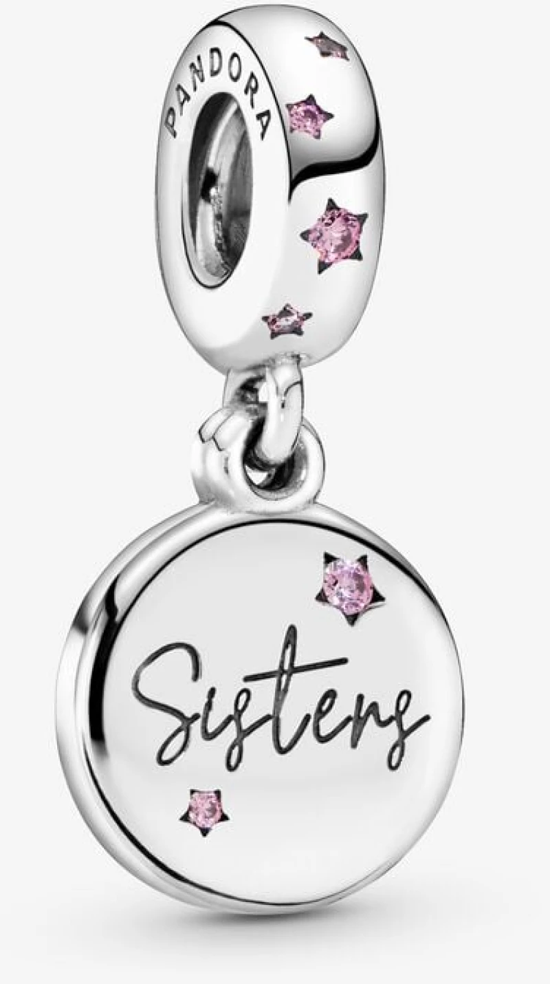 Σύμβολο Pandora Forever Sisters από Ασήμι 798012FPC