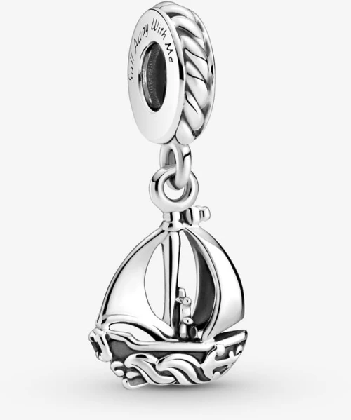 Σύμβολο Pandora με ιστιοπλοϊκό καραβάκι 799439C00
