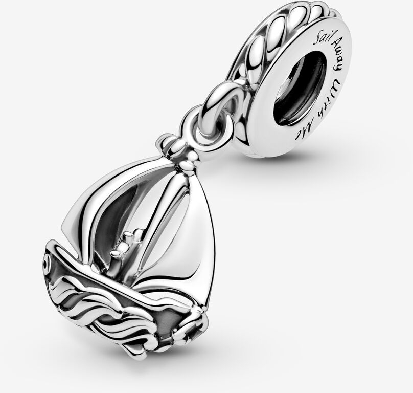 Σύμβολο Pandora με ιστιοπλοϊκό καραβάκι 799439C00