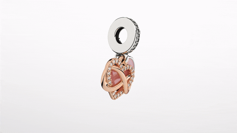 Σύμβολο Pandora με ιστιοπλοϊκό καραβάκι 799439C00
