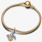 Σύμβολο Pandora με Ήλιος, φεγγάρι, αστέρι 762676C01