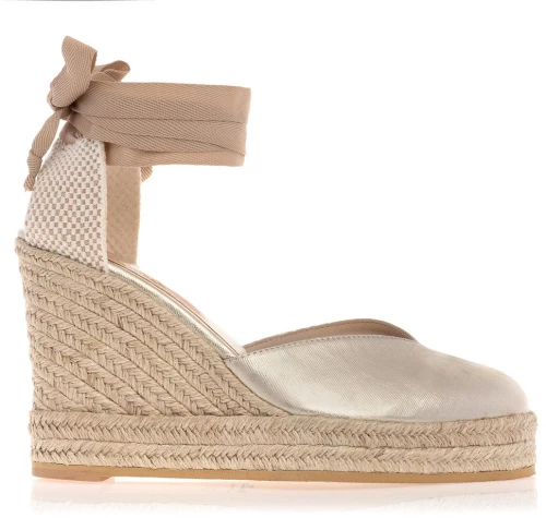 SANTE DAY2DAY  ESPADRILLA 24-164/00020 ΧΡΥΣΟ