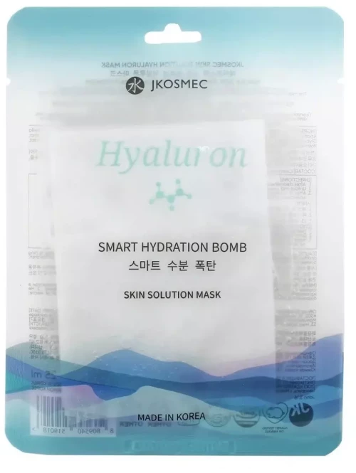 JKosmec Skin Solution Hyaluron Mask