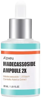 A'pieu Madecassoside Ampoule 2X 30ml