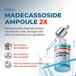 A'pieu Madecassoside Ampoule 2X 30ml