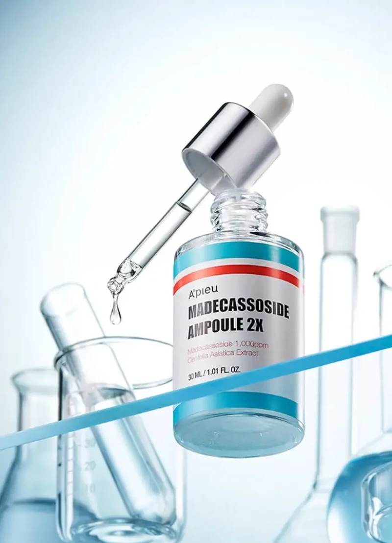 A'pieu Madecassoside Ampoule 2X 30ml